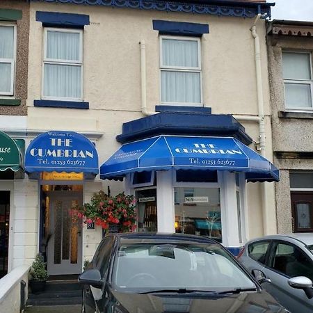 The Cumbrian Hotel Blackpool Eksteriør bilde