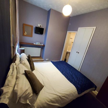The Cumbrian Hotel Blackpool Eksteriør bilde