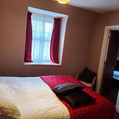 The Cumbrian Hotel Blackpool Eksteriør bilde