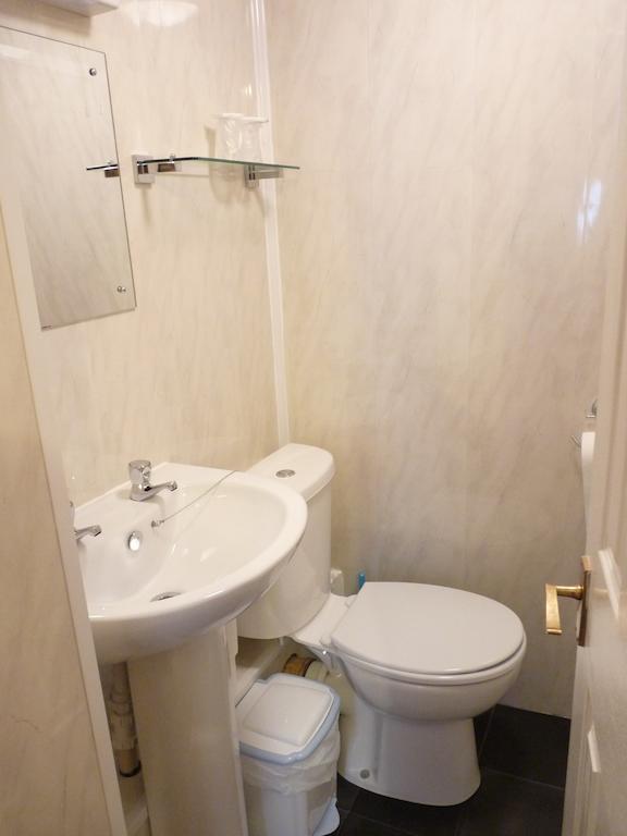 The Cumbrian Hotel Blackpool Eksteriør bilde