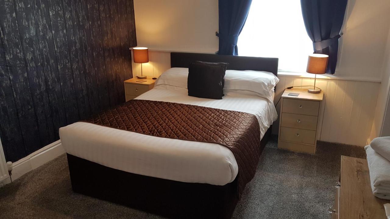 The Cumbrian Hotel Blackpool Eksteriør bilde