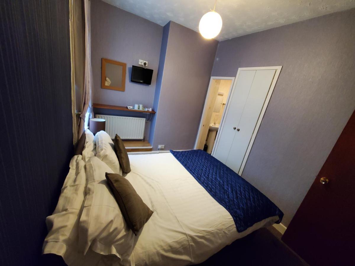 The Cumbrian Hotel Blackpool Eksteriør bilde
