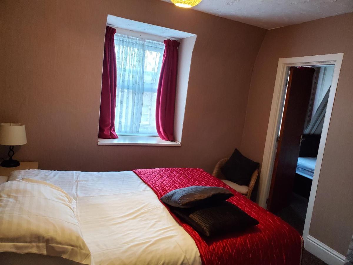 The Cumbrian Hotel Blackpool Eksteriør bilde