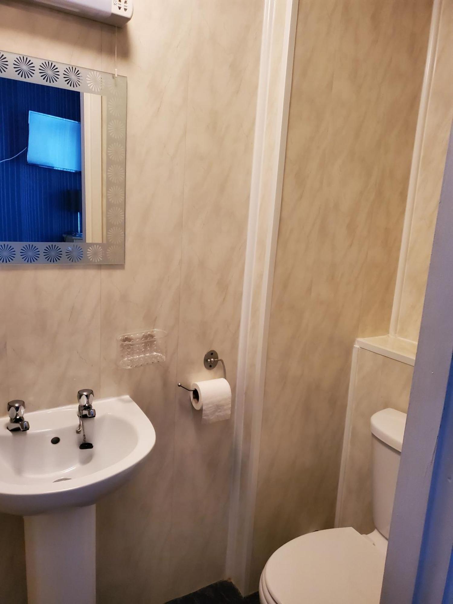 The Cumbrian Hotel Blackpool Eksteriør bilde