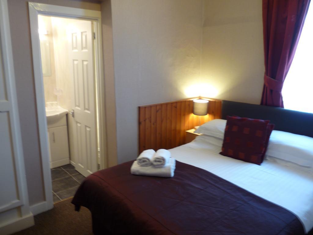 The Cumbrian Hotel Blackpool Eksteriør bilde