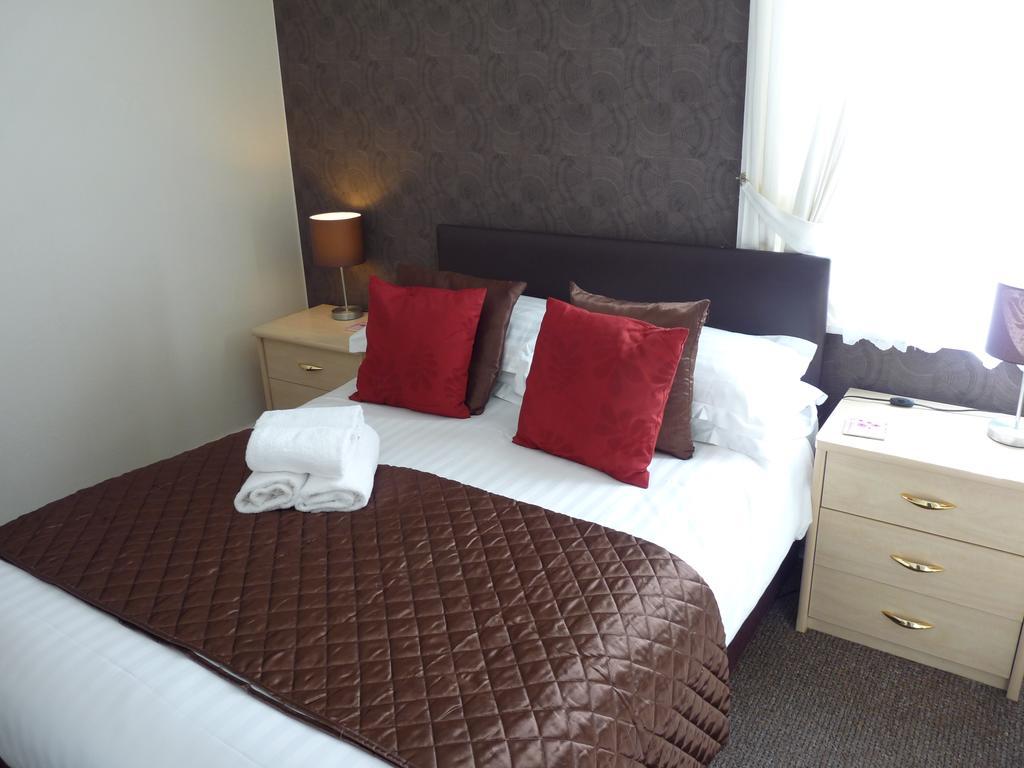 The Cumbrian Hotel Blackpool Eksteriør bilde