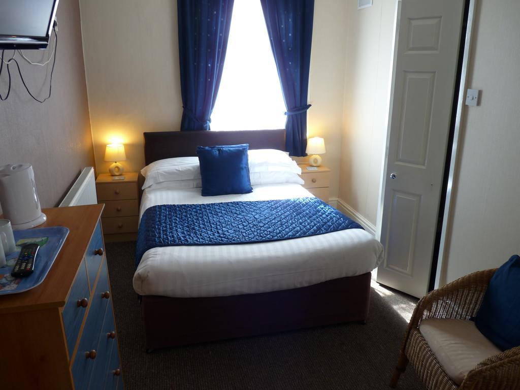 The Cumbrian Hotel Blackpool Eksteriør bilde