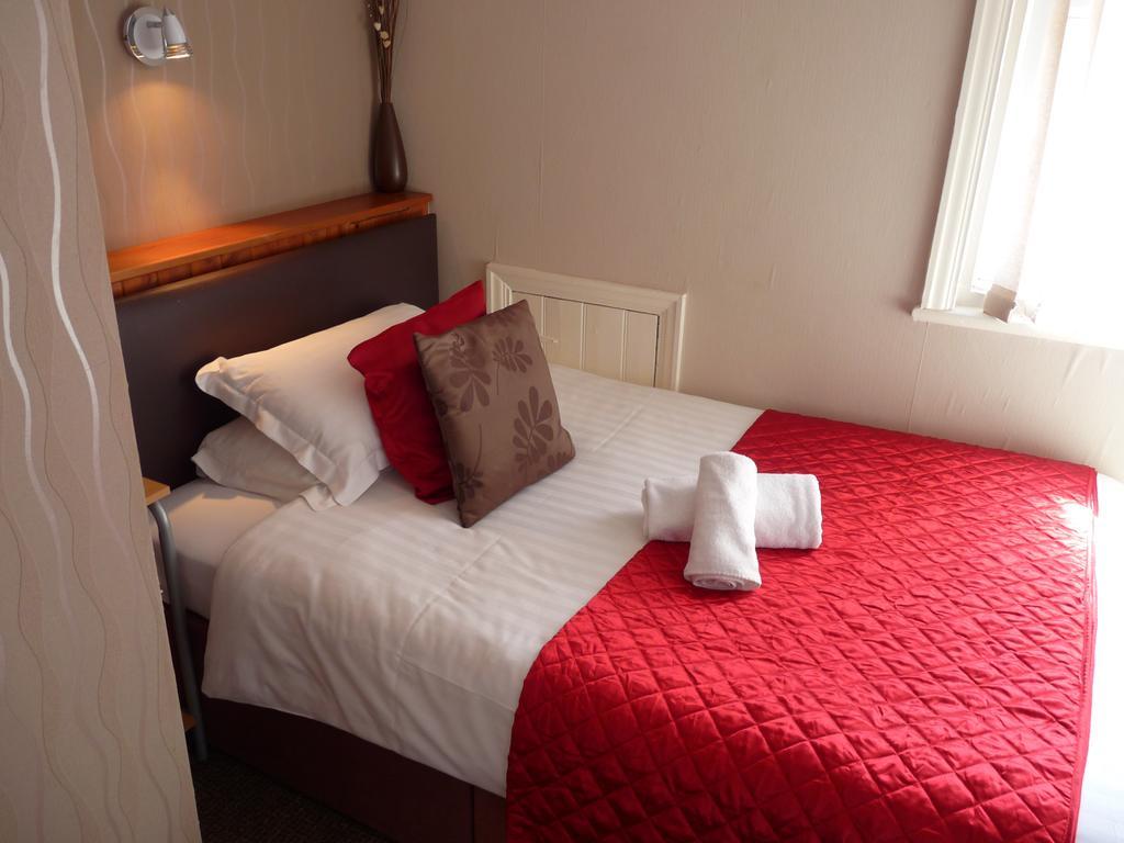 The Cumbrian Hotel Blackpool Eksteriør bilde