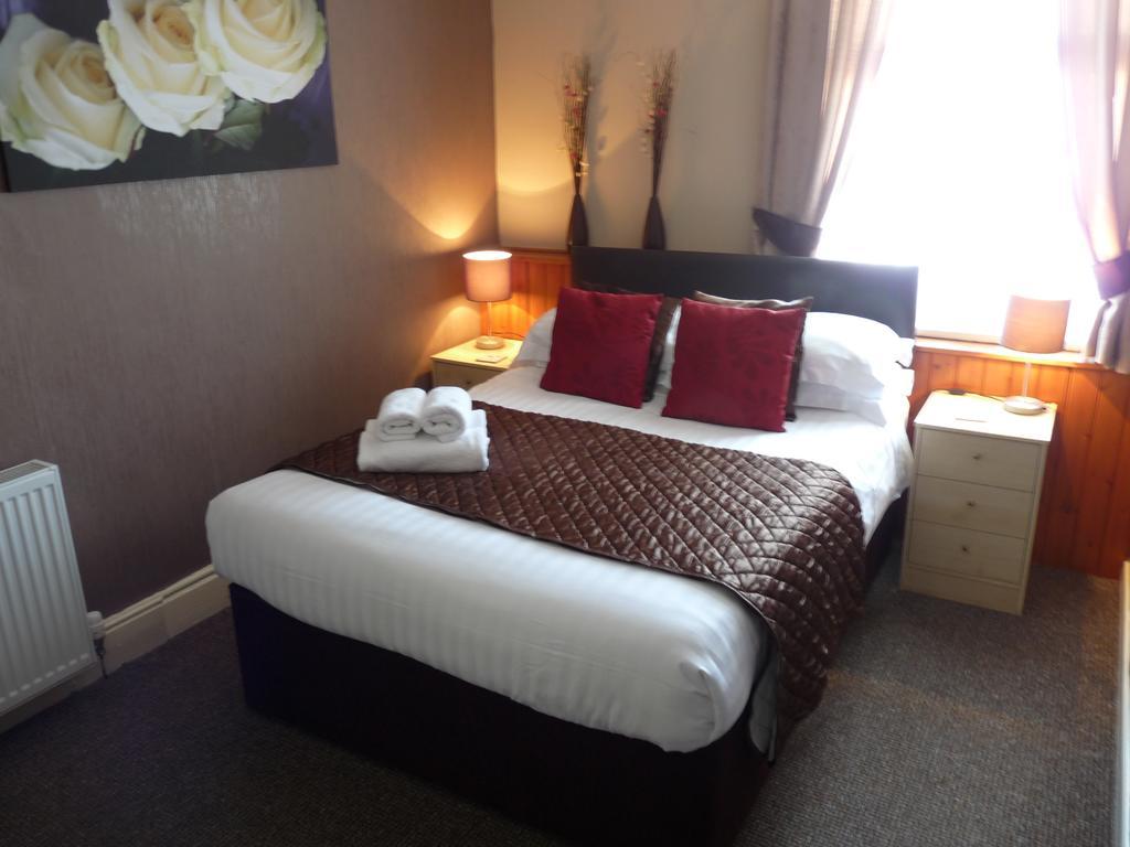 The Cumbrian Hotel Blackpool Eksteriør bilde