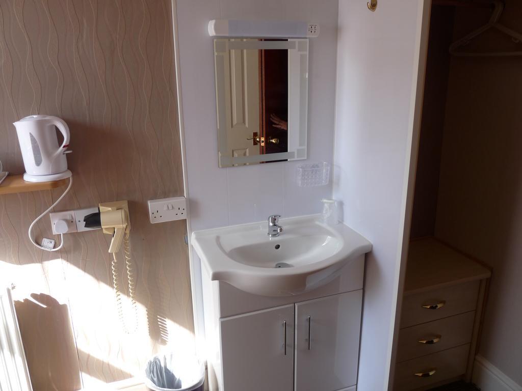 The Cumbrian Hotel Blackpool Eksteriør bilde
