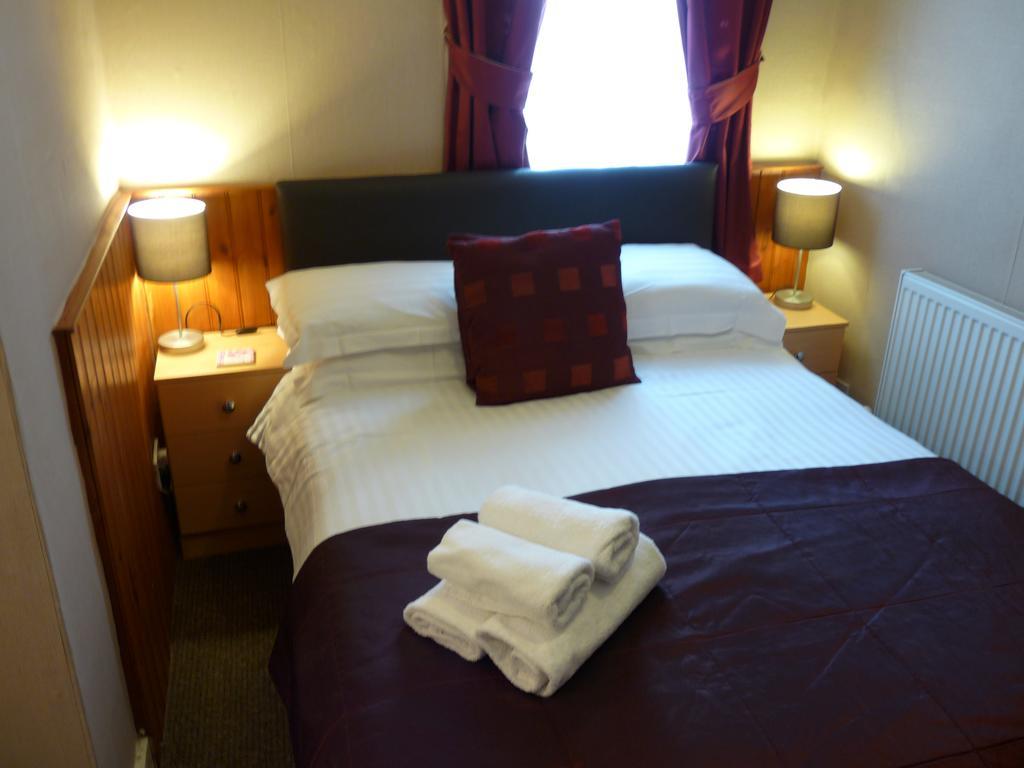 The Cumbrian Hotel Blackpool Eksteriør bilde