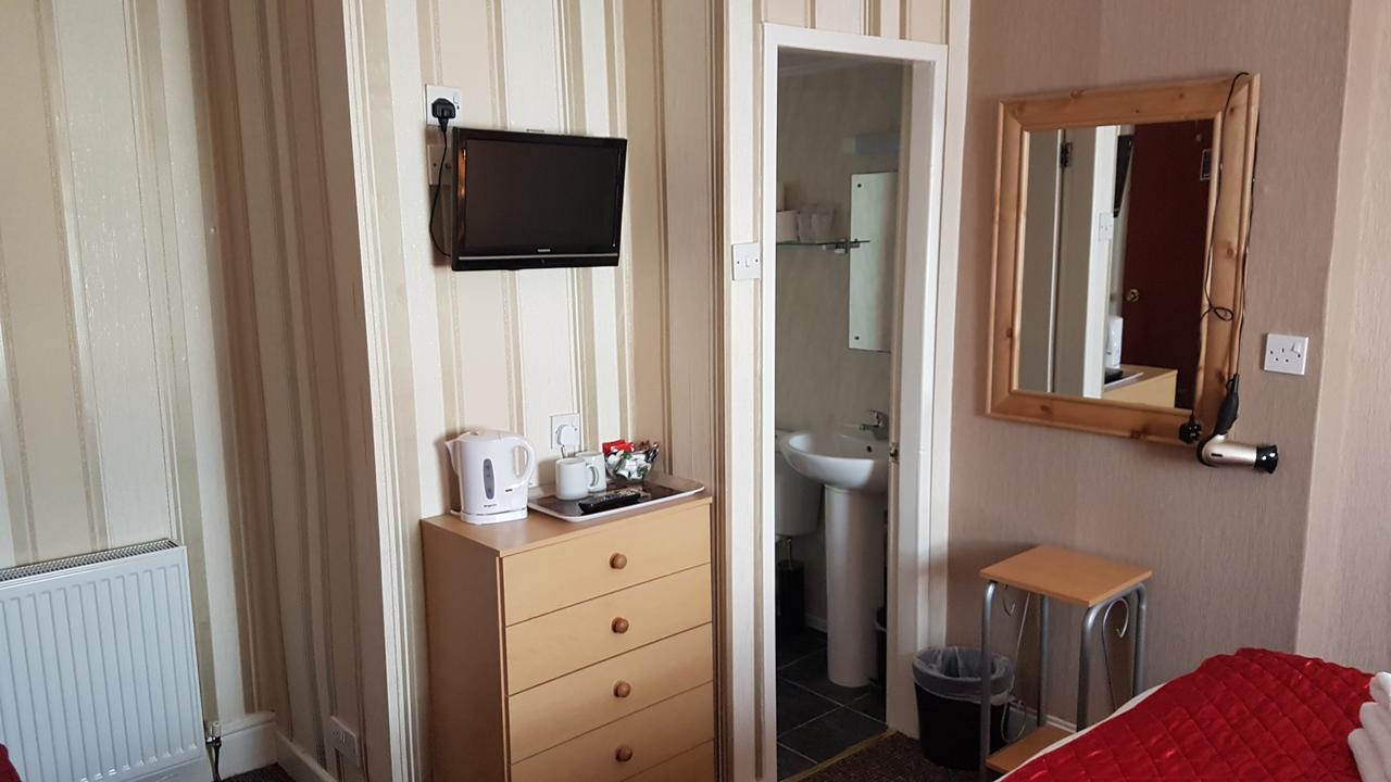 The Cumbrian Hotel Blackpool Eksteriør bilde