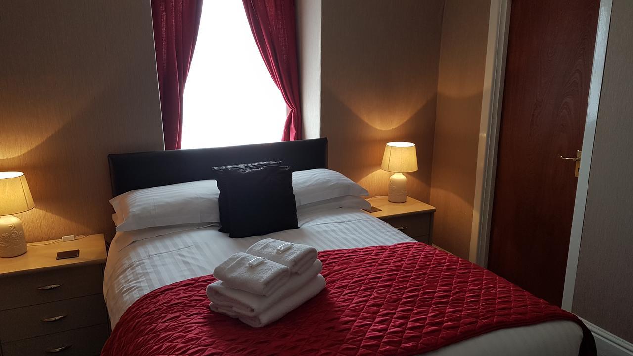 The Cumbrian Hotel Blackpool Eksteriør bilde