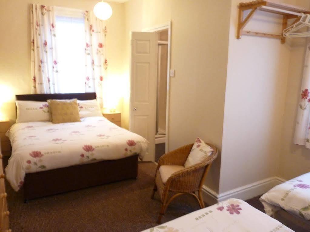The Cumbrian Hotel Blackpool Eksteriør bilde
