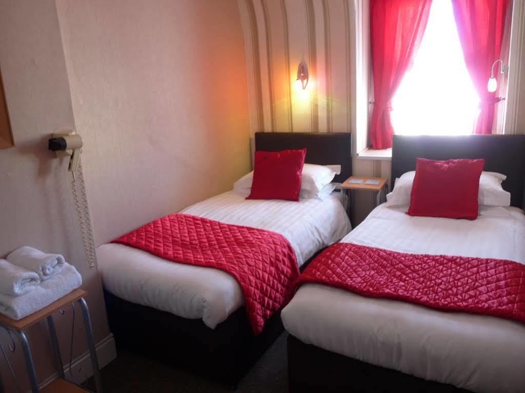 The Cumbrian Hotel Blackpool Eksteriør bilde